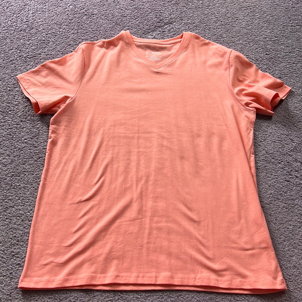 Mens short sleeve